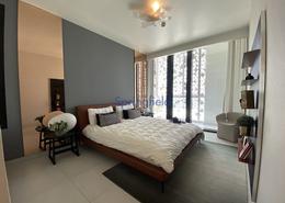 Apartment - 1 bedroom - 1 bathroom for sale in The Cove Building 2 - The Cove - Dubai Creek Harbour (The Lagoons) - Dubai