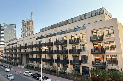 شقة - غرفة نوم - 2 حمامات للايجار في بولفارد بانثيون - قرية الجميرا سركل - دبي شقة - غرفة نوم - 2 حمامات للايجار في بولفارد بانثيون - قرية الجميرا سركل - دبي