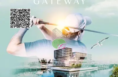 شقة - غرفة نوم - 2 حمامات للبيع في غيتواي - الزورا - عجمان شقة - غرفة نوم - 2 حمامات للبيع في غيتواي - الزورا - عجمان