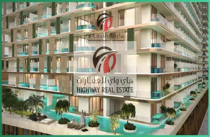 Apartment - 2 Bedrooms - 3 Bathrooms for sale in Peace Lagoons - Dubai Land - Dubai