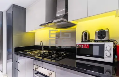 شقة - 1 حمام للايجار في بريفه باي داماك (ايه) - داماك مايسون برايف - الخليج التجاري - دبي