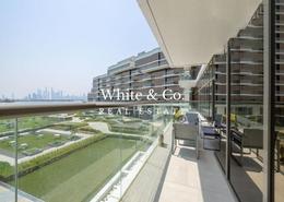 Apartment - 3 bedrooms - 4 bathrooms for sale in The 8 - The Crescent - Palm Jumeirah - Dubai