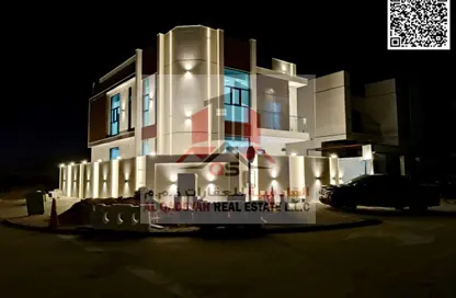 فيلا - 5 غرف نوم - 7 حمامات للبيع في الحليو 2 - الحليو - عجمان