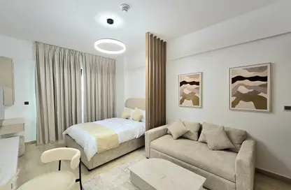 Apartment - Studio - 1 Bathroom for rent in Pantheon Elysee III - Jumeirah Village Circle - Dubai