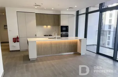 Apartment - 2 Bedrooms - 3 Bathrooms for rent in Kensington Waters A - Kensington Waters - Mohammed Bin Rashid City - Dubai