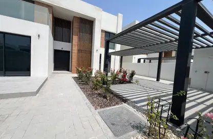 Villa - 4 Bedrooms - 6 Bathrooms for sale in The Dunes - Saadiyat Reserve - Saadiyat Island - Abu Dhabi