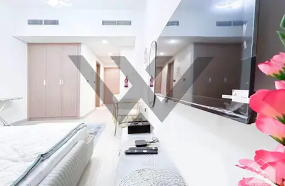 Apartment - Studio - 1 Bathroom for sale in Azizi Riviera 25 - Meydan One - Meydan - Dubai
