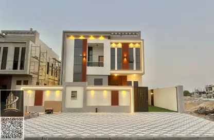 فيلا - 4 غرف نوم - 8 حمامات للبيع في الحليو 1 - الحليو - عجمان
