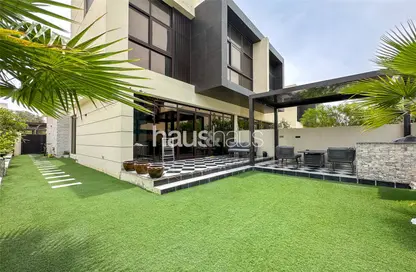 Townhouse - 3 Bedrooms - 5 Bathrooms for sale in The Field - DAMAC Hills - Dubai