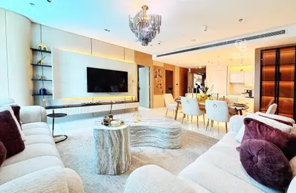 Apartment - Studio - 1 Bathroom for sale in Lazord by Lapis - Majan - Dubai Land - Dubai
