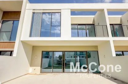 Townhouse - 3 Bedrooms - 4 Bathrooms for sale in Nara - The Valley - Dubai