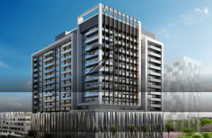 Apartment - 1 Bedroom - 2 Bathrooms for sale in Rise Residences - Jumeirah Village Circle - Dubai