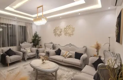 فيلا - 4 غرف نوم - 6 حمامات للايجار في الزاهية جاردنز - الزاهية - عجمان