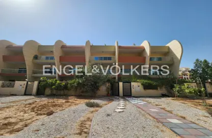 Villa - 4 Bedrooms - 5 Bathrooms for sale in Westar Terrace Garden - District 13 - Jumeirah Village Circle - Dubai