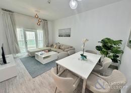 Apartment - 1 bedroom - 2 bathrooms for sale in Marina Pinnacle - Dubai Marina - Dubai