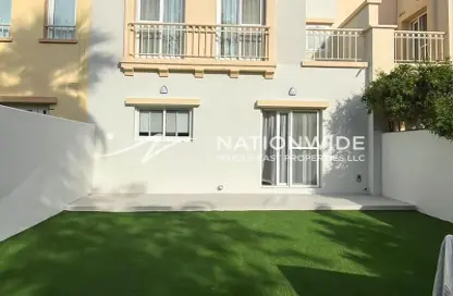 تاون هاوس - 2 غرف نوم - 3 حمامات للبيع في الينابيع 15 - الينابيع - دبي