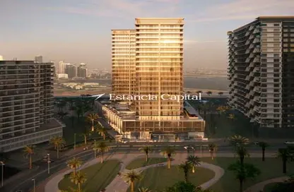 Apartment - Studio - 1 Bathroom for sale in Binghatti Starlight - Al Jaddaf - Dubai