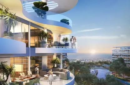 Apartment - 1 Bedroom - 2 Bathrooms for sale in Lagoon Views 13 - Lagoon Views - Damac Lagoons - Dubai