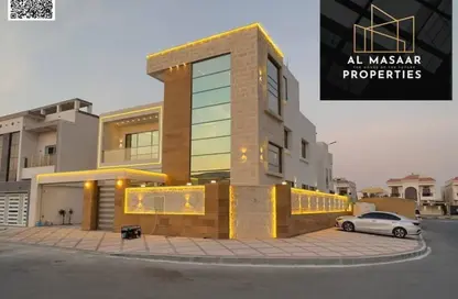 Villa - 5 Bedrooms - 7 Bathrooms for sale in Al Amira Village - Al Yasmeen - Ajman