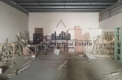 Warehouse - Studio - 1 Bathroom for rent in Industrial Area 2 - Emirates Modern Industrial - Umm Al Quwain