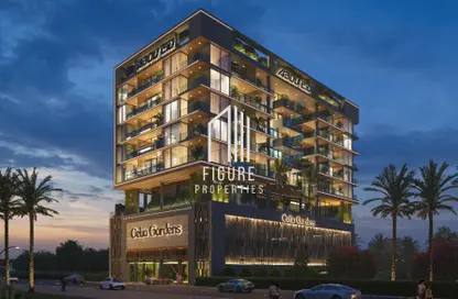 Apartment - 2 Bedrooms - 4 Bathrooms for sale in Celia Gardens - Nad Al Sheba 1 - Nad Al Sheba - Dubai