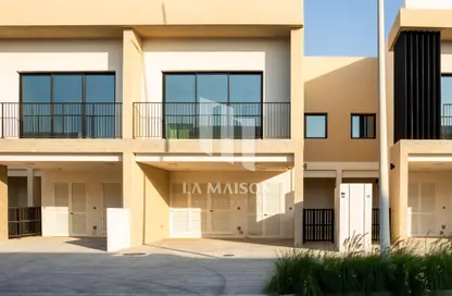 تاون هاوس - 2 غرف نوم - 3 حمامات للايجار في ذا دالياز - فدان ياس - جزيرة ياس - أبوظبي