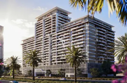 Apartment - 3 Bedrooms - 3 Bathrooms for sale in Helvetia Residences - Jumeirah Village Circle - Dubai