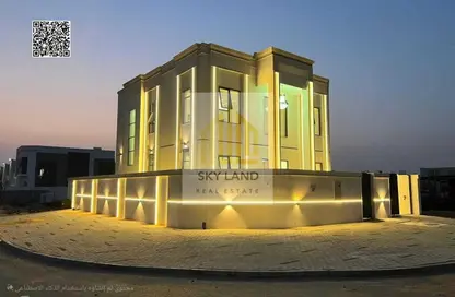 Villa - 4 Bedrooms - 6 Bathrooms for sale in Al Helio 2 - Al Helio - Ajman