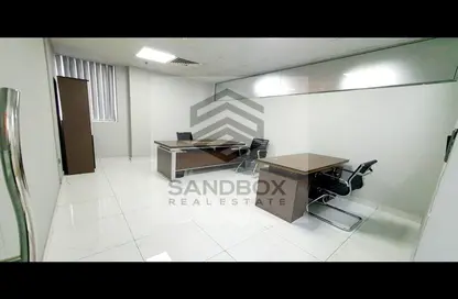 Kitchen image for: Business Centre - Studio - 2 Bathrooms for rent in The Exchange - Business Bay - Dubai, Image 1