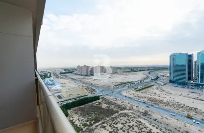 Apartment - Studio - 1 Bathroom for rent in Elite Sports Residence 10 - Elite Sports Residence - Dubai Sports City - Dubai