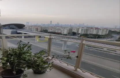 Apartment - 3 Bedrooms - 4 Bathrooms for rent in Azizi Tulip - Al Furjan - Dubai