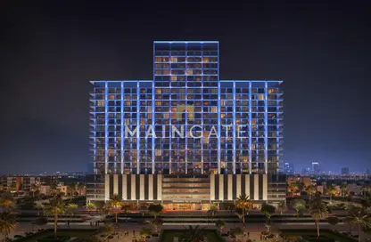 Office Space - Studio - 1 Bathroom for sale in Binghatti Ruby - District 16 - Jumeirah Village Circle - Dubai