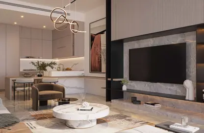 Apartment - 1 Bedroom - 2 Bathrooms for sale in Samana Parkville - Dubai Land Residence Complex - Dubai