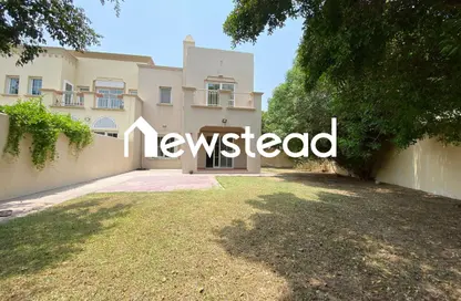 Villa - 3 Bedrooms - 3 Bathrooms for rent in Springs 14 - The Springs - Dubai