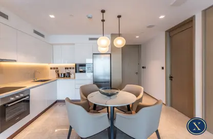 Apartment - 1 Bedroom - 1 Bathroom for sale in Address Harbour Point Tower 2 - Address Harbour Point - Dubai Creek Harbour (The Lagoons) - Dubai