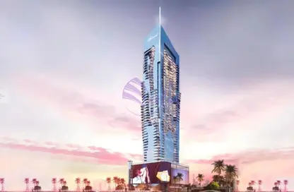 شقة - 2 غرف نوم - 3 حمامات للبيع في Fairmont Residences Dubai Skyline - الصفوح 1 - الصفوح - دبي