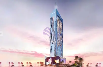 Apartment - 2 Bedrooms - 3 Bathrooms for sale in Fairmont Residences Dubai Skyline - Al Sufouh 1 - Al Sufouh - Dubai