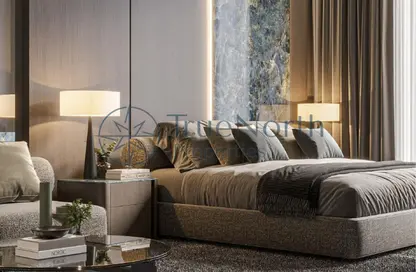 Apartment - 2 Bedrooms - 3 Bathrooms for sale in The Central Downtown - Arjan - Dubai