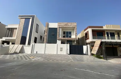 Villa - 5 Bedrooms - 7 Bathrooms for sale in Al Yasmeen 1 - Al Yasmeen - Ajman