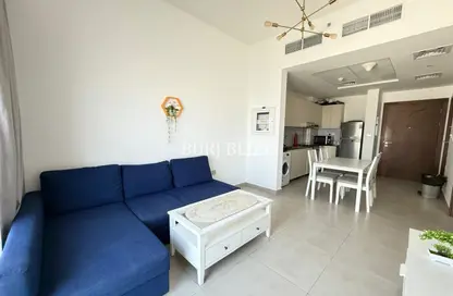 Apartment - 1 Bedroom - 2 Bathrooms for rent in Binghatti Gate - Jumeirah Village Circle - Dubai