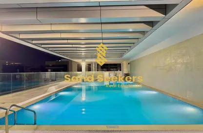 Apartment - 3 Bedrooms - 4 Bathrooms for rent in P1144 - Al Raha Beach - Abu Dhabi