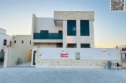 Villa - 5 Bedrooms - 7 Bathrooms for sale in Al Yasmeen 1 - Al Yasmeen - Ajman