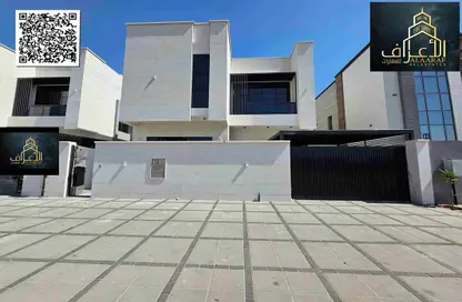 Villa - 5 Bedrooms - 7 Bathrooms for sale in Al Yasmeen 1 - Al Yasmeen - Ajman