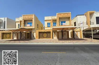 Villa - 5 Bedrooms - 7 Bathrooms for sale in Al Yasmeen 1 - Al Yasmeen - Ajman