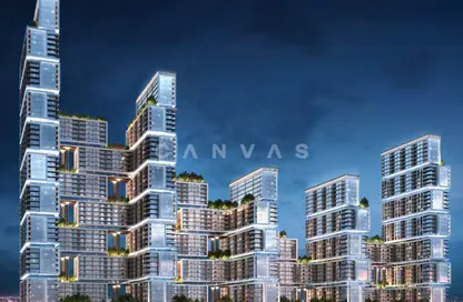 Apartment - 2 Bedrooms - 3 Bathrooms for sale in Sobha One - Ras Al Khor Industrial - Ras Al Khor - Dubai