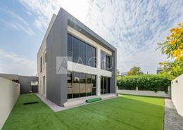 Villa - 4 bedrooms - 4 bathrooms for rent in Sidra Villas II - Sidra Villas - Dubai Hills Estate - Dubai