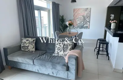 Apartment - 1 Bedroom - 1 Bathroom for rent in The Lofts West - The Lofts - Downtown Dubai - Dubai