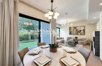 Villa - 3 Bedrooms - 4 Bathrooms for rent in Elan - Tilal Al Ghaf - Dubai
