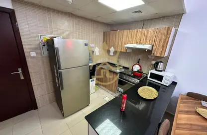 Apartment - 1 Bedroom - 2 Bathrooms for sale in City Tower - Al Nuaimiya - Ajman