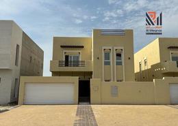 Villa - 5 bedrooms - 8 bathrooms for sale in Al Yasmeen 1 - Al Yasmeen - Ajman